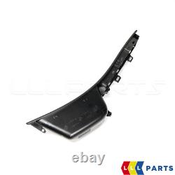 Bmw New Genuine 5 Series F10 F11 Interior Door Handle Right Black Rhd 7225874