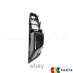 Bmw New Genuine 5 Series F10 F11 Interior Door Handle Right Black Rhd 7225874