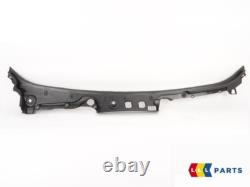 Bmw New Genuine 5 Series F10 F11 Windshield Cowl Panel Cover Rhd 7203125