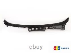 Bmw New Genuine 5 Series F10 F11 Windshield Cowl Panel Cover Rhd 7203125