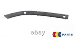 Bmw New Genuine 7 E65 E66 2005/03 2009 Front Bumper Molding Guard Pdc Left