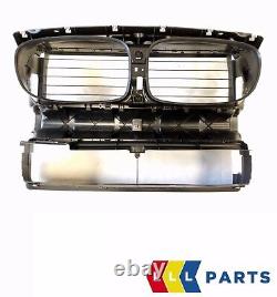 Bmw New Genuine 7 Series F01 Front Full Air Duct Slam Panel Set 51747183854