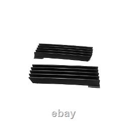 Bmw New Genuine 8 Series E31 Air Intake Grille Pair Right Left 1940908 1940907