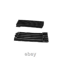 Bmw New Genuine 8 Series E31 Air Intake Grille Pair Right Left 1940908 1940907