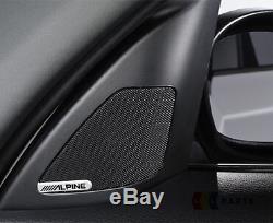 Bmw New Genuine Car Radio Hi-fi Alpine Stereo System E82 E87 E90 E91 E92 E93
