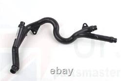 Bmw New Genuine Cooling System Water Hose Coolant Return Pipe 11537802629