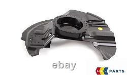 Bmw New Genuine E46 E85 E86 Front Brake Disc Back Protection Plate Right O/s