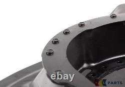 Bmw New Genuine E46 E85 E86 Front Brake Disc Back Protection Plate Right O/s