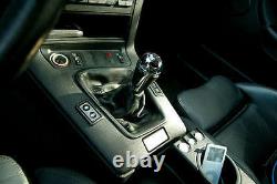 Bmw New Genuine E46 M3 3 Series Csl Smg Alcantara Gear Shift Knob 2282811