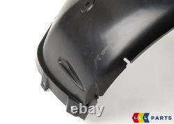 Bmw New Genuine E46 M3 Coupe Convertible Front Wheel Housing Fender Liner Left