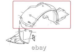 Bmw New Genuine E46 M3 Coupe Convertible Front Wheel Housing Fender Liner Left Bmw New Genuine E46 M3 Coupe Convertible Front Wheel Housing Fender Liner Left