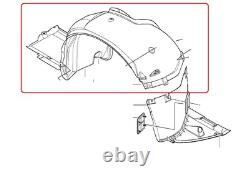 Bmw New Genuine E46 M3 Coupe Convertible Front Wheel Housing Fender Liner Right