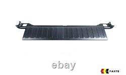 Bmw New Genuine E70 Series X5 07-13 Black Interior Loading Sill Cover 6955000