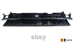 Bmw New Genuine E70 Series X5 07-13 Black Interior Loading Sill Cover 6955000