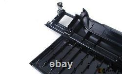 Bmw New Genuine E70 Series X5 07-13 Black Interior Loading Sill Cover 6955000