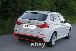 Bmw New Genuine E84 X1 M Sport Rear Bumper Diffuser With One Exhaust 8038993