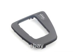 Bmw New Genuine E90 E91 E92 E93 05-11 Rhd Auto Gear Selector Cover 7155646
