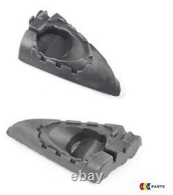 Bmw New Genuine E90 E91 Harman Kardon Tweeter Cover Set With Foam Left Right