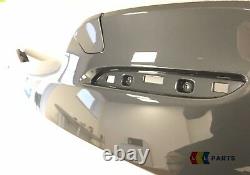 Bmw New Genuine F20 F21 14-17 M Sport Bumper Diffuser With One Muffler Exhaust