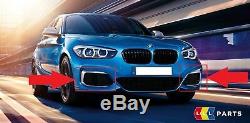 Bmw New Genuine F20 F21 LCI M Sport M140 M135 Front Bumper Grills With Trims