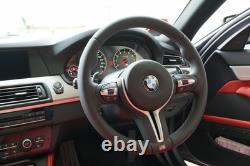 Bmw New Genuine F87 F80 F83 F82 F10 F12 F06 M Steering Wheel Trim Rear Cover