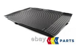 Bmw New Genuine Fitted Boot/trunk Mat Protector Cover F10 10-16 2154481