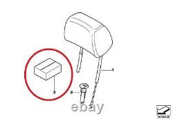 Bmw New Genuine Front Seat Crash Active Head Restraint Repair Kit 9176091
