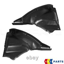 Bmw New Genuine M3 M4 F80 F82 F83 Front Bumper Belly Pan Extension Left + Right
