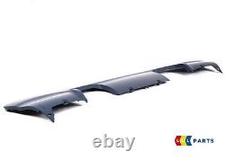 Bmw New Genuine M3 Series E46 M3 Rear Diffuser Twin Exhaust 2694730