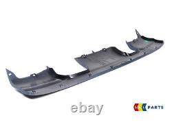 Bmw New Genuine M3 Series E46 M3 Rear Diffuser Twin Exhaust 2694730