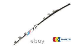Bmw New Genuine M6 Series E64 E63 M6 Wing Fender M6 Badge Trim Left N/s 7906525