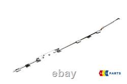 Bmw New Genuine M6 Series E64 E63 M6 Wing Fender M6 Badge Trim Left N/s 7906525