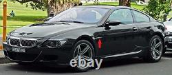 Bmw New Genuine M6 Series E64 E63 M6 Wing Fender M6 Badge Trim Left N/s 7906525