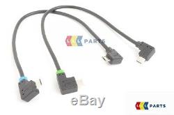 Bmw New Genuine Mobile Phone Snap In Adapter Universal Micro Usb 2449963