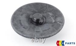 Bmw New Genuine X5 Series E70 Rear Spring Upper Lower Pad Set 6 Parts