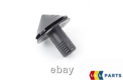 Bmw New Genuine X5 Series E70 Rear Spring Upper Lower Pad Set 6 Parts