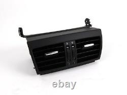 Bmw New Genuine X5 X6 Series E70 E71 Fresh Rear Air Vent Grill Center 6954953