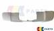 Bmw New Genuine X6 Series E71 E72 Rear Bumper Lower Spoiler Trim 7192879