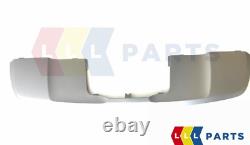 Bmw New Genuine X6 Series E71 E72 Rear Bumper Lower Spoiler Trim 7192879