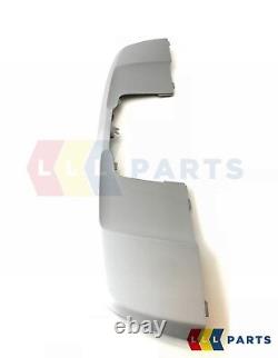 Bmw New Genuine X6 Series E71 E72 Rear Bumper Lower Spoiler Trim 7192879