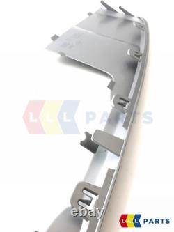 Bmw New Genuine X6 Series E71 E72 Rear Bumper Lower Spoiler Trim 7192879