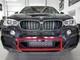 Bmw New Genuine X6 Series F16 M Sport Front Center Lower Open Grille 8056521