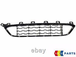 Bmw New Genuine X6 Series F16 M Sport Front Center Lower Open Grille 8056521