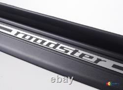 Bmw New Genuine Z3 E36 Door Entry Roadster Sill Strip Right O/s 8398884