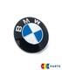 Bmw New Genuine Z4 E89 Roadster Side Fender Emblem Badge Sticker 7044207