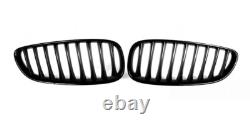 Bmw New Genuine Z4 Series E89 M Performance High Gloss Black Kidney Grille Pair
