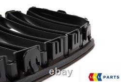 Bmw New Genuine Z4 Series E89 M Performance High Gloss Black Kidney Grille Pair