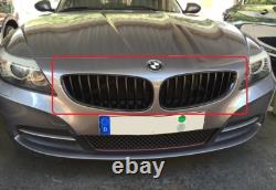 Bmw New Genuine Z4 Series E89 M Performance High Gloss Black Kidney Grille Pair