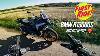 Bmw R1300gs Real World First Ride