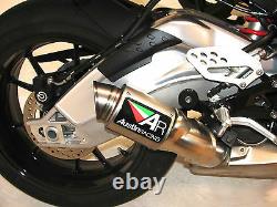 Bmw S1000rr 2009-2014 & S1000r 2014-2015 Exhaust Slip-on Austin Racing Genuine